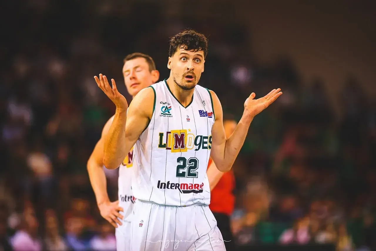 Pro B : Mathieu Wojciechowski a signé à Fos