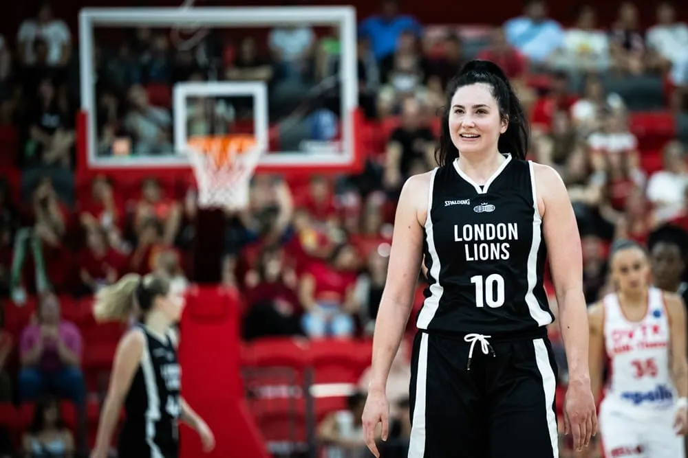 Féminines : L’Espagne au TQO avec l’Américaine naturalisée Megan Gustafson