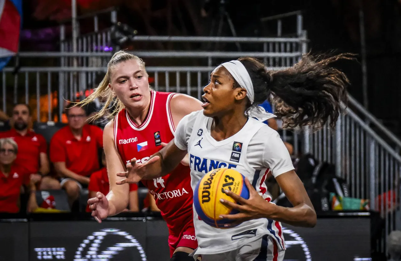 Équipe de France 3x3 : 14 joueuses appelées pour le stage à Lille