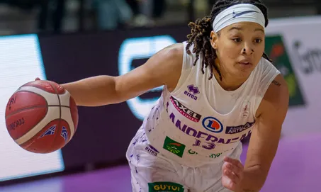 LFB : Une deuxième victoire pour Landerneau