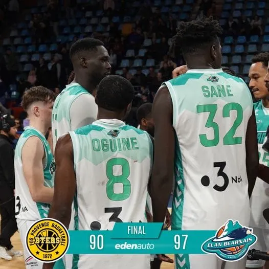 Pro B : Pau enfonce Fos