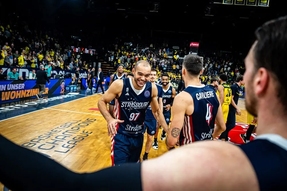 Fin de pige pour Romuald Morency à Strasbourg