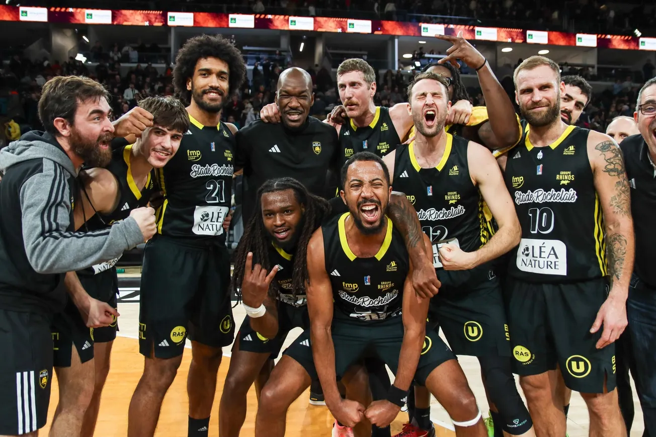 Pro B : Orléans n'a marqué que 15 points en deuxième mi-temps face à La Rochelle