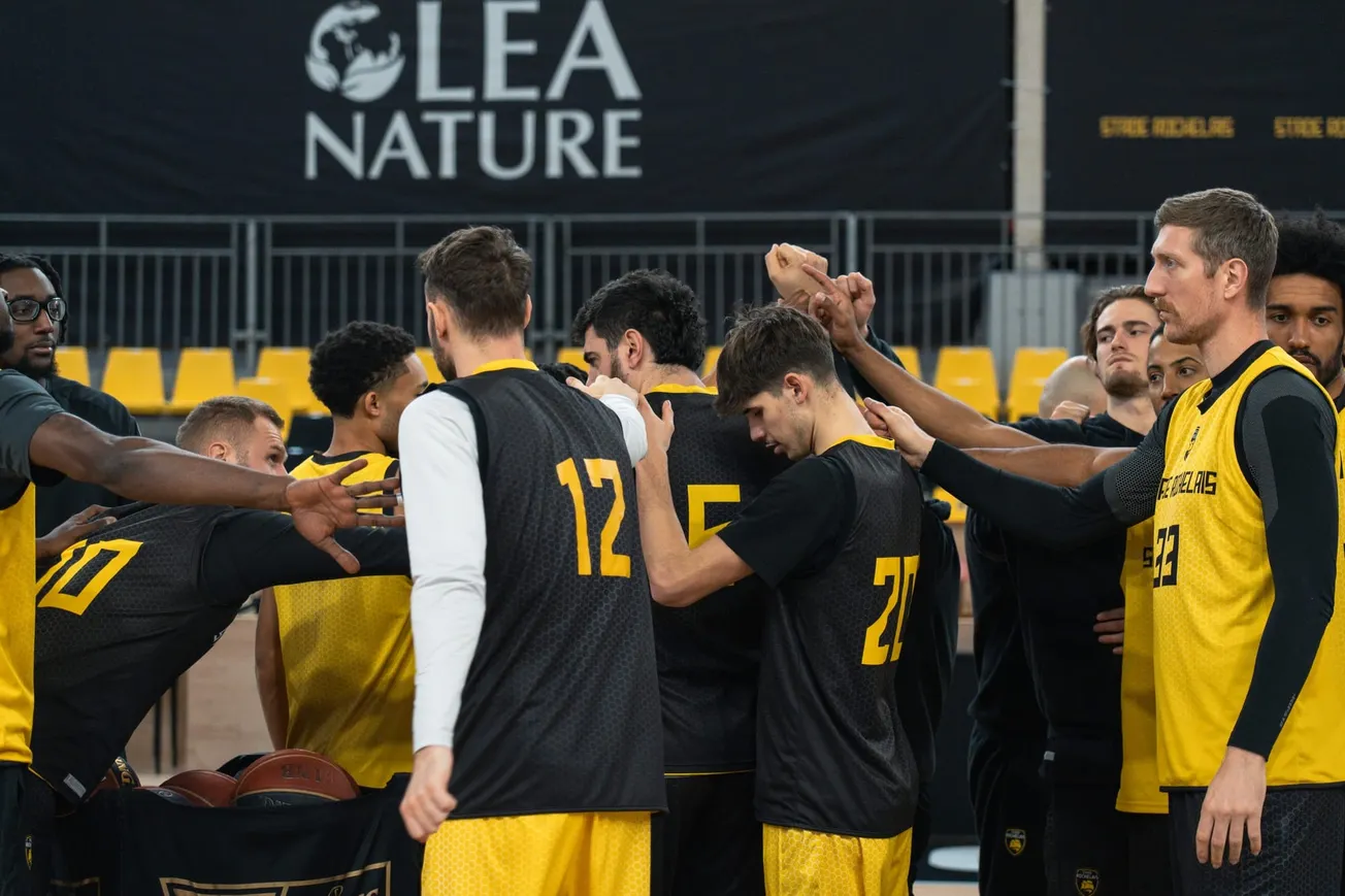 Pro B : La Rochelle se rebiffe face à Saint-Chamond