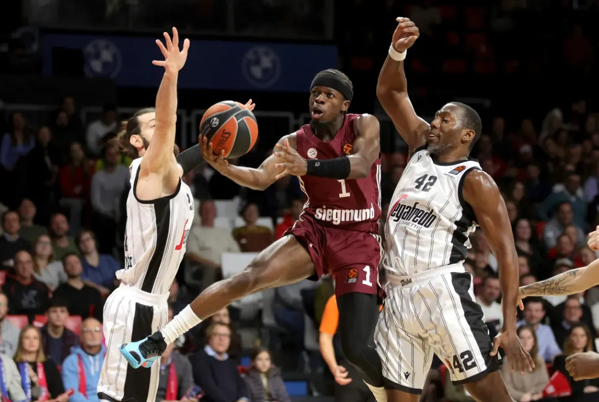 Les Français de l'étranger : Sylvain Francisco sur sa lancée, Mathias Lessort omniprésent