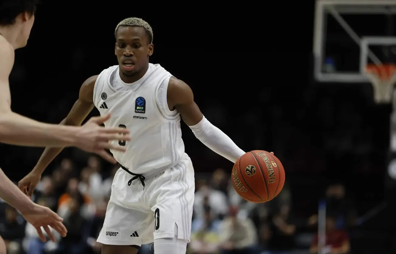 Eurocup : Paris surclasse le Besiktas sur son parquet