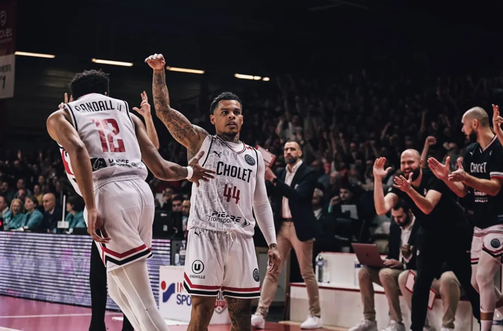 Vainqueur de Sassari, Cholet participera bien au top 16 de la BCL !