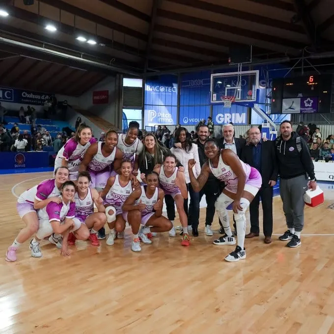 Coupe de France féminine : Tarbes dans le carré final