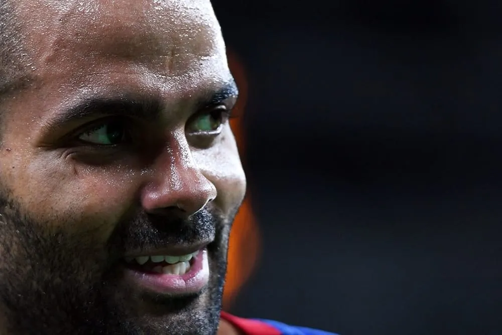 Tony Parker : "En France, je veux devenir le sportif qui a le mieux réussi dans le business"