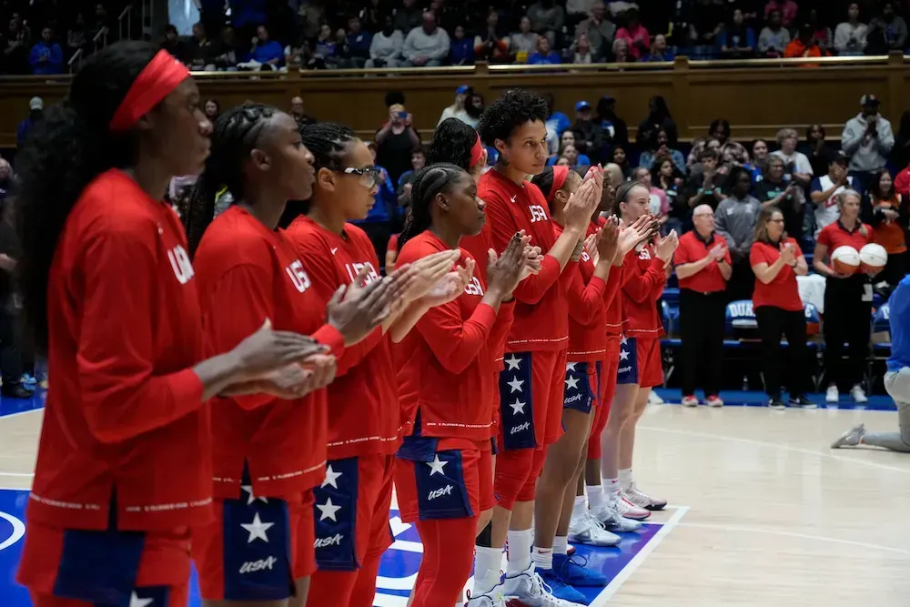 USA : Brittney Griner, Diana Taurasi et Breanna Stewart dans la pré-sélection pour les JO