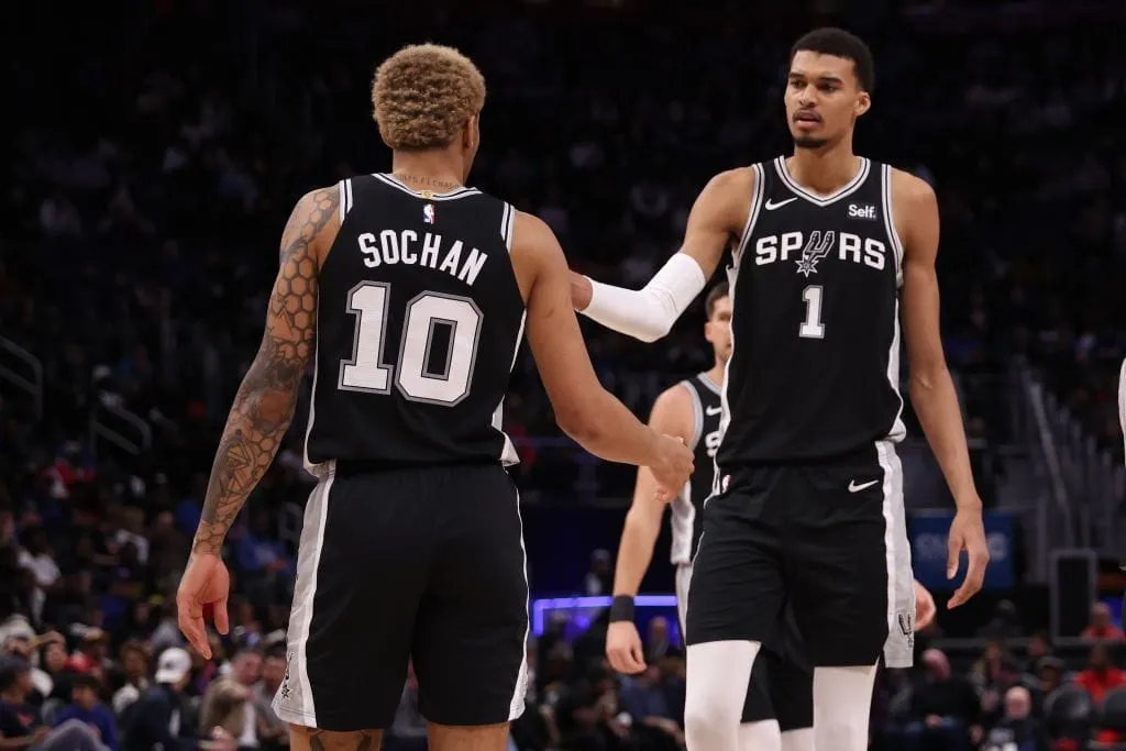 NBA : Le premier triple double de Victor Wembanyama