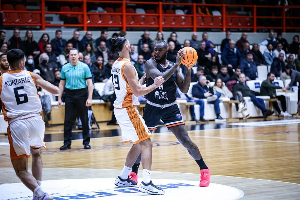 BCL : Le Mans coule à pic en Grèce