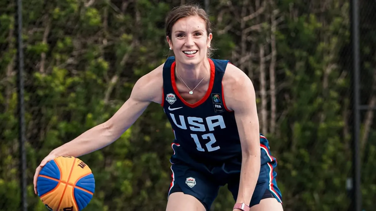 LFB : La meneuse Blake Dietrick en pigiste à Angers