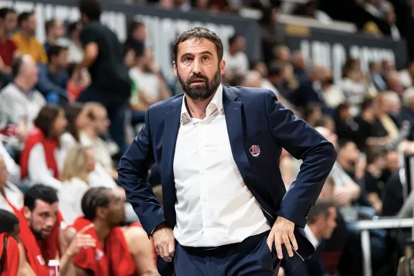 Frédéric Fauthoux futur coach de l'ASVEL ?