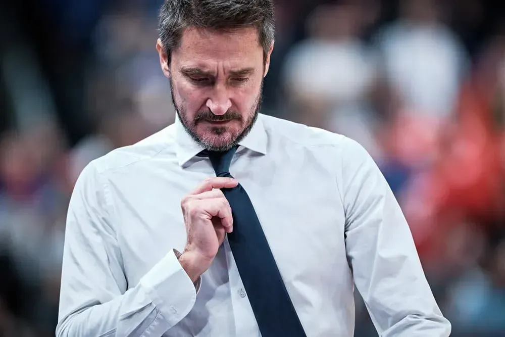 Gianmarco Pozzecco : "Serai-je là la semaine prochaine ?"