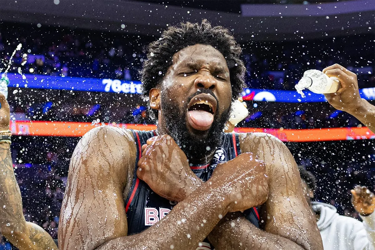 NBA : Joel Embiid plante 70 points face à Victor Wembanyama