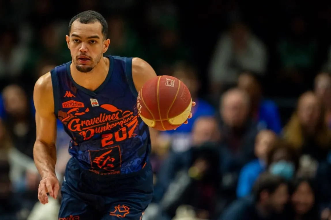 Pro B : Romuald Morency rejoint Orléans