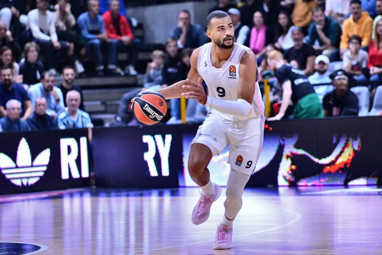 Timothé Luwawu-Cabarrot estime que l'ASVEL peut encore viser le top 10