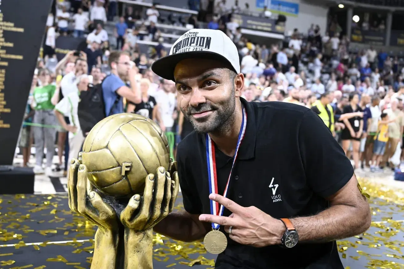 Tony Parker, un jour Manager Général de l’équipe de France ?