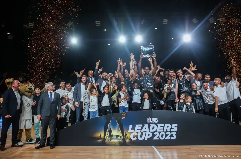 Le programme TV : La Leaders Cup est de retour, Monaco-ASVEL en Coupe de France