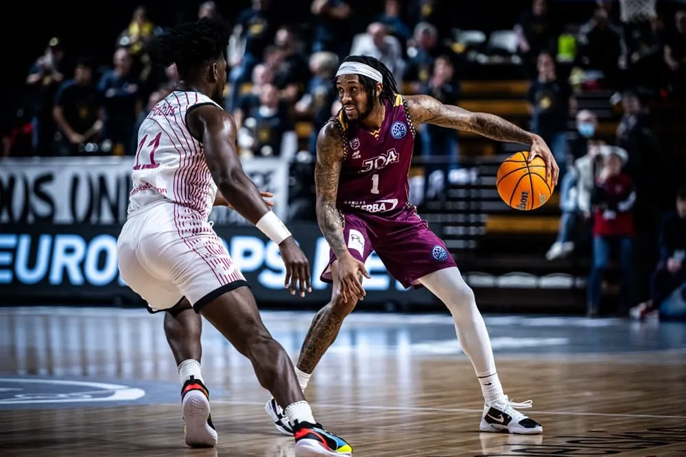 BCL : Dijon finit par céder contre Bonn