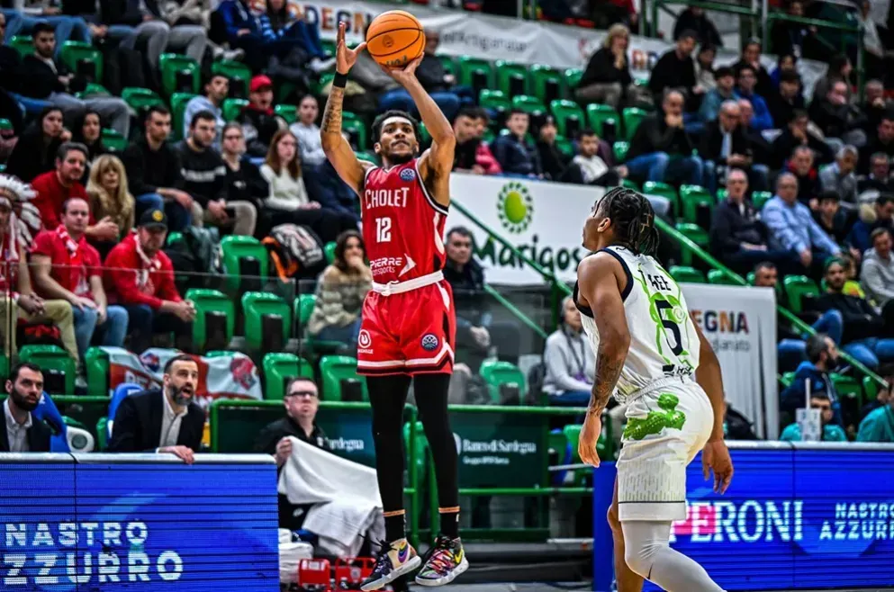 Craig Randall ne devrait pas revenir à Cholet