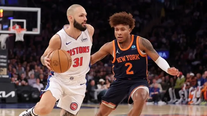 Evan Fournier : "Je suis dans mes meilleures années"