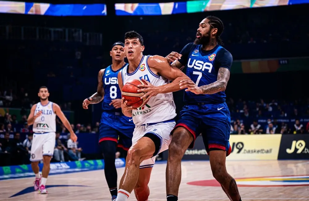 NBA : Simone Fontecchio transféré aux Pistons, les droits de Gabriele Procida échangés