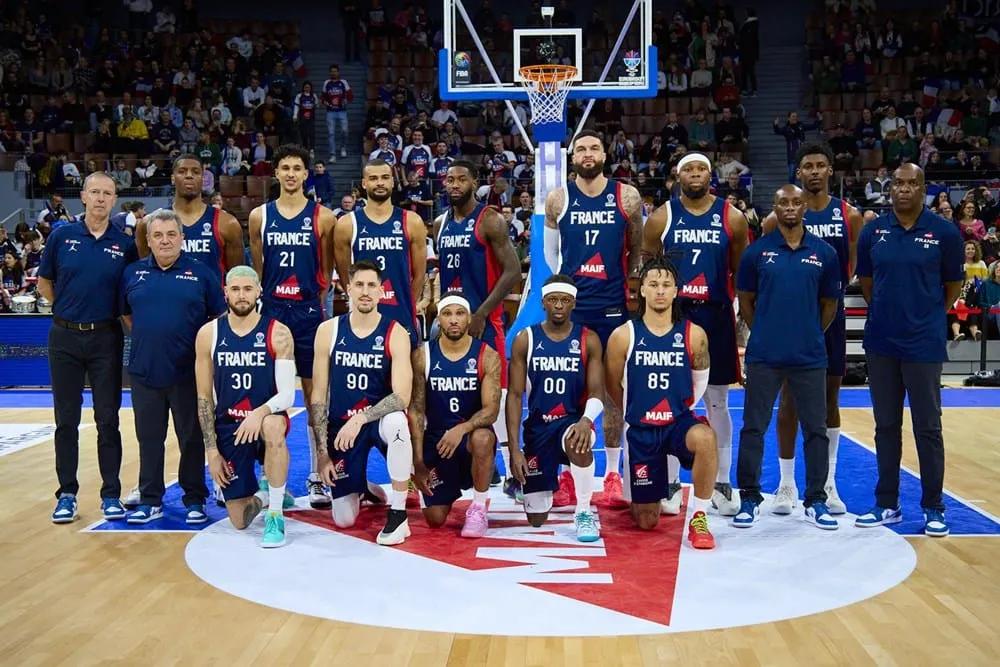 Qualif. EuroBasket 2025 : Les résultats de la première journée