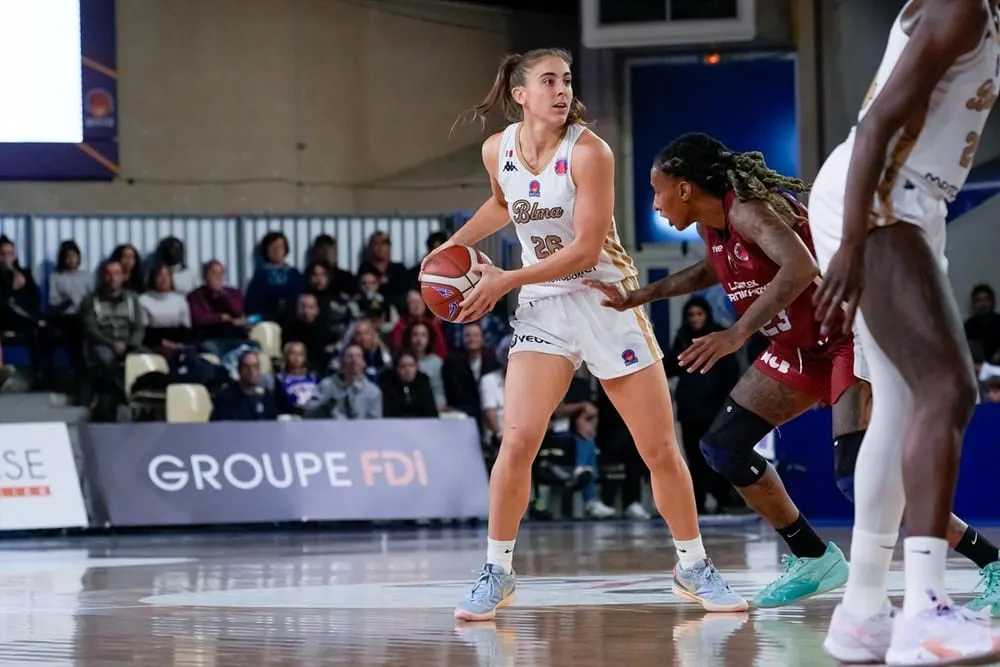 Eurocup féminine : Lattes-Montpellier en mauvaise posture