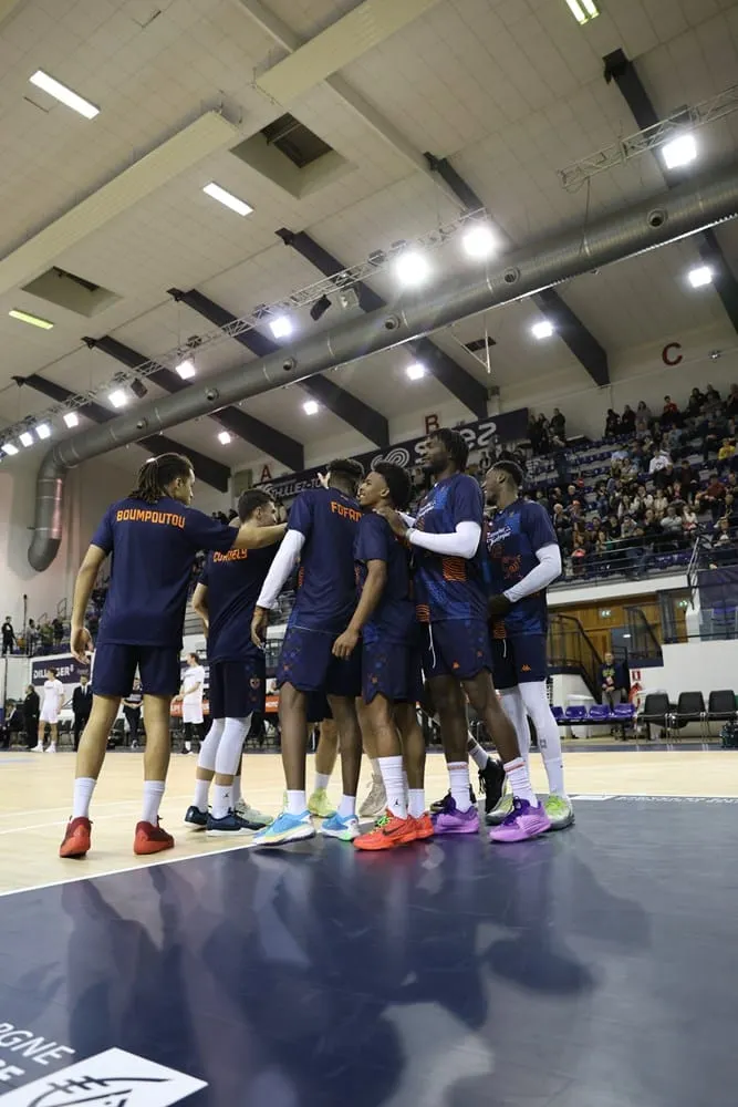 FIBA Europe Cup : Gravelines sort par la grande porte