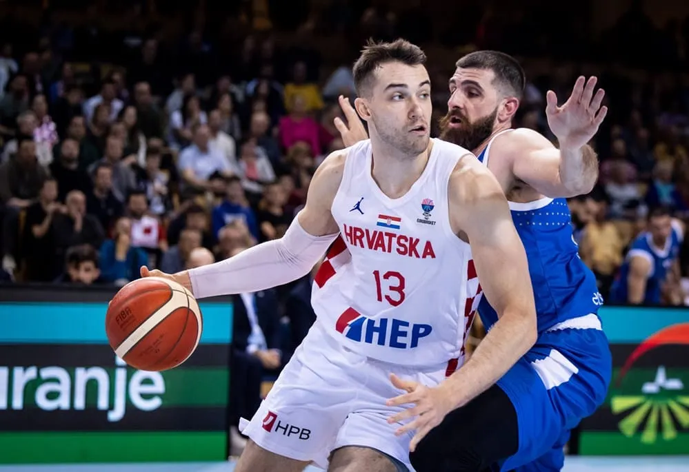 Les classements des groupes des qualifications à l'EuroBasket 2025