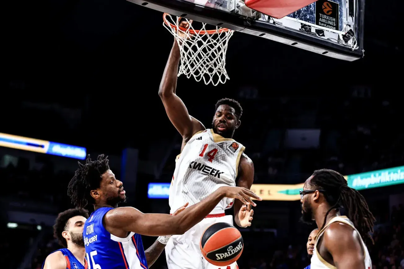 Sasa Obradovic (Monaco) : “Mam Jaiteh est notre facteur X”