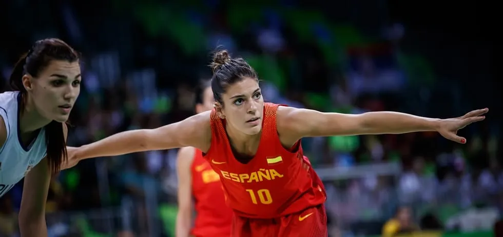 Marta Xargay, ex-as espagnole : "C'est plus difficile d'être mère..."