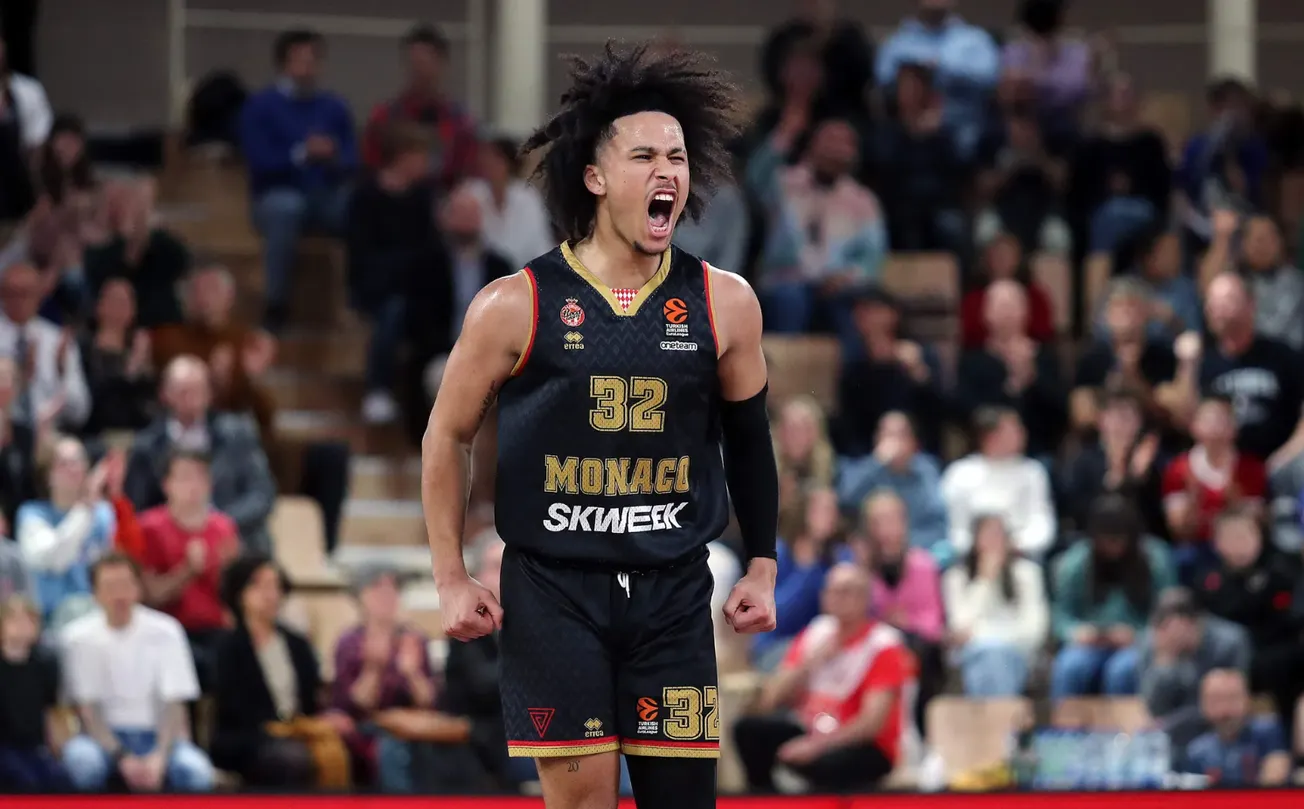 Betclic Elite : Monaco se défait d'un Boulogne-Levallois accrocheur