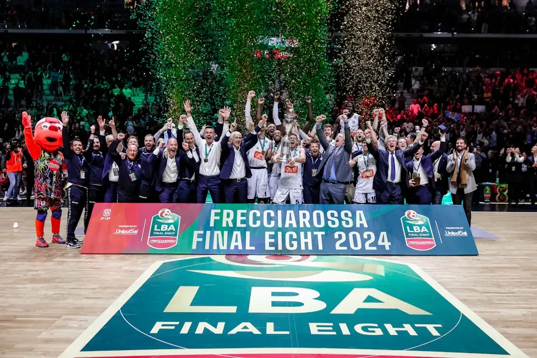 327 000 téléspectateurs pour la finale de la Coupe d'Italie
