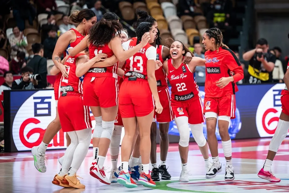 TQO féminin : Porto-Rico qualifiée pour les Jeux Olympiques