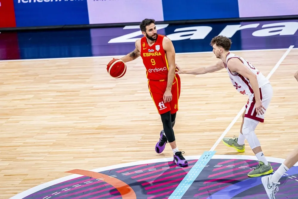 Une défaite de l'Espagne pour le retour de Ricky Rubio