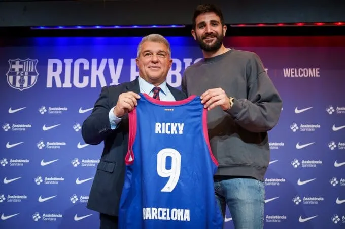 Ricky Rubio : Un retour avec le Barça différé ?