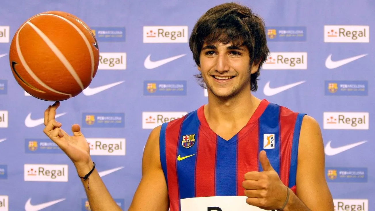 Ricky Rubio pourrait faire son premier match avec le Barça contre Monaco