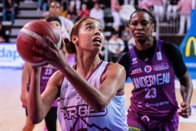 Serena Kessler (Tarbes) : « Je reviens au maximum de mes capacités »