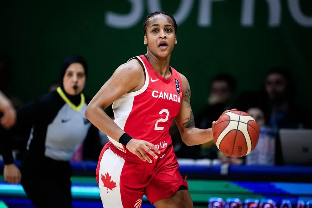 LFB : Shay Colley (ex-Charleville) arrive à Bourges