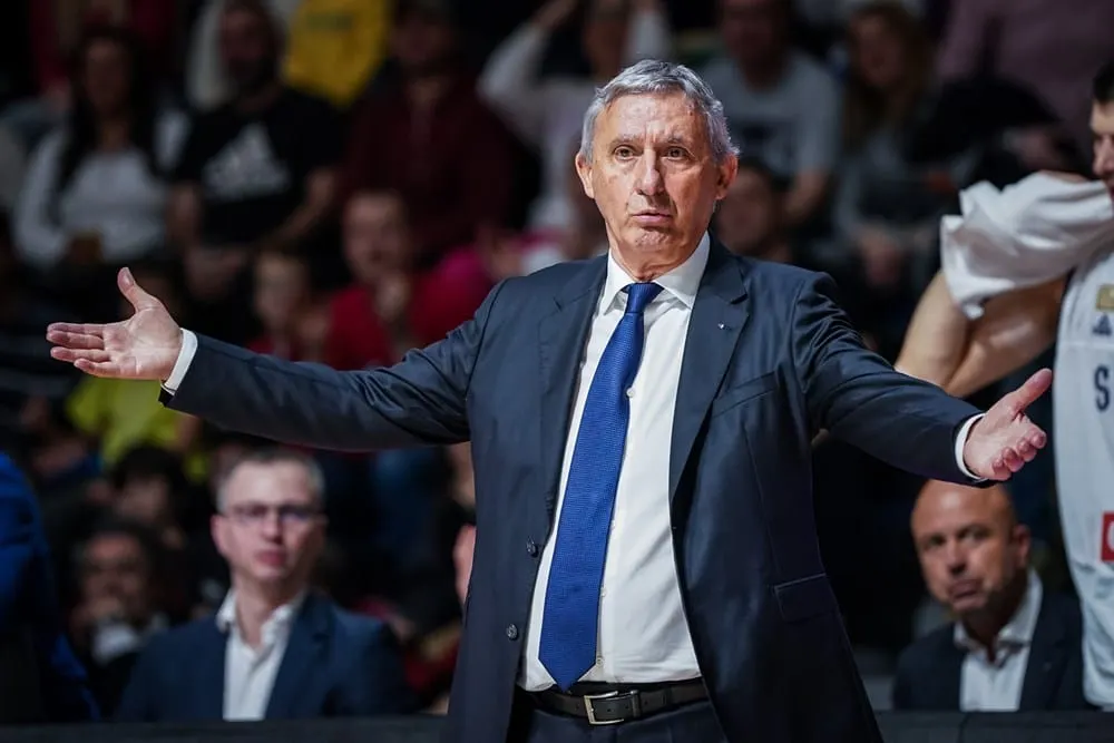 Svetislav Pesic : "Je ne sais pas si je serai entraîneur à Dubaï"
