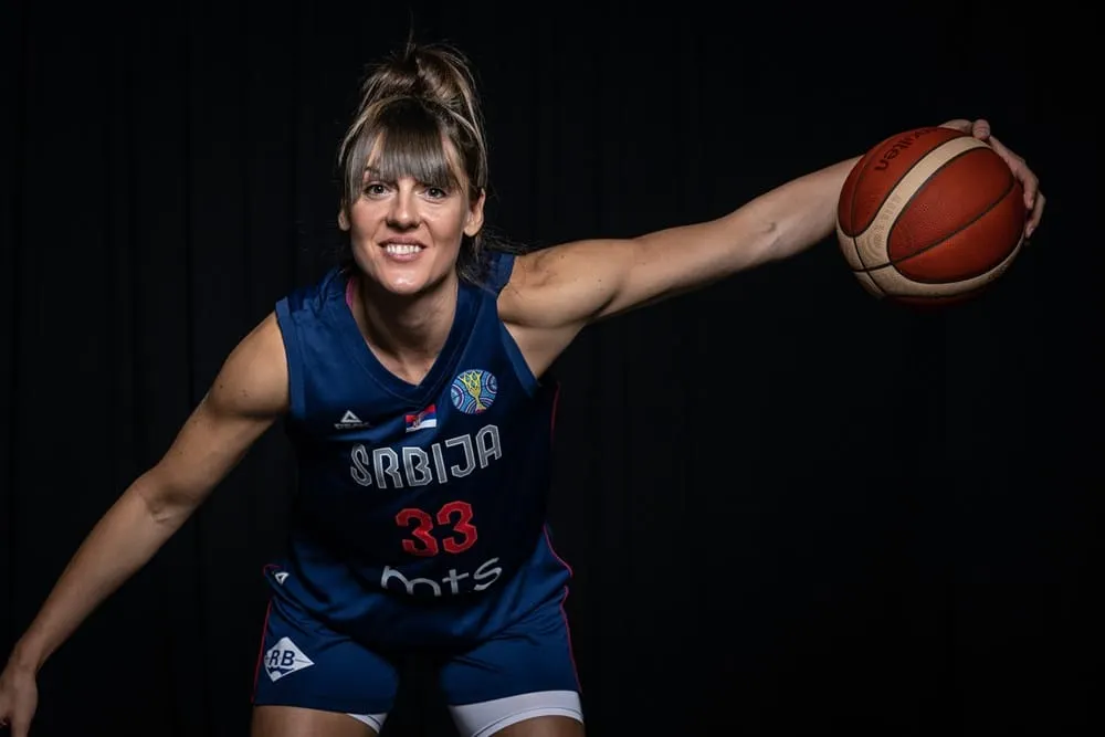 Féminines : La Serbie au Brésil pour se qualifier pour les JO