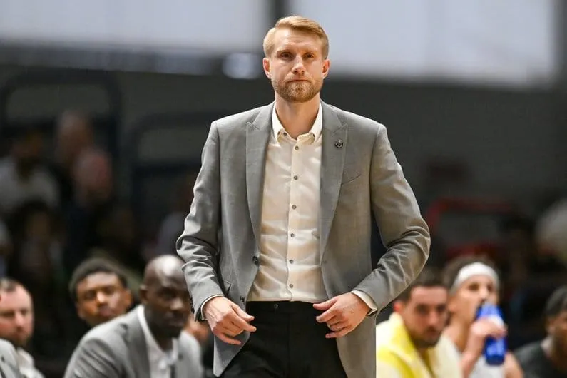 Tuomas Iisalo (Paris) : “On peut être très satisfaits de notre saison régulière”