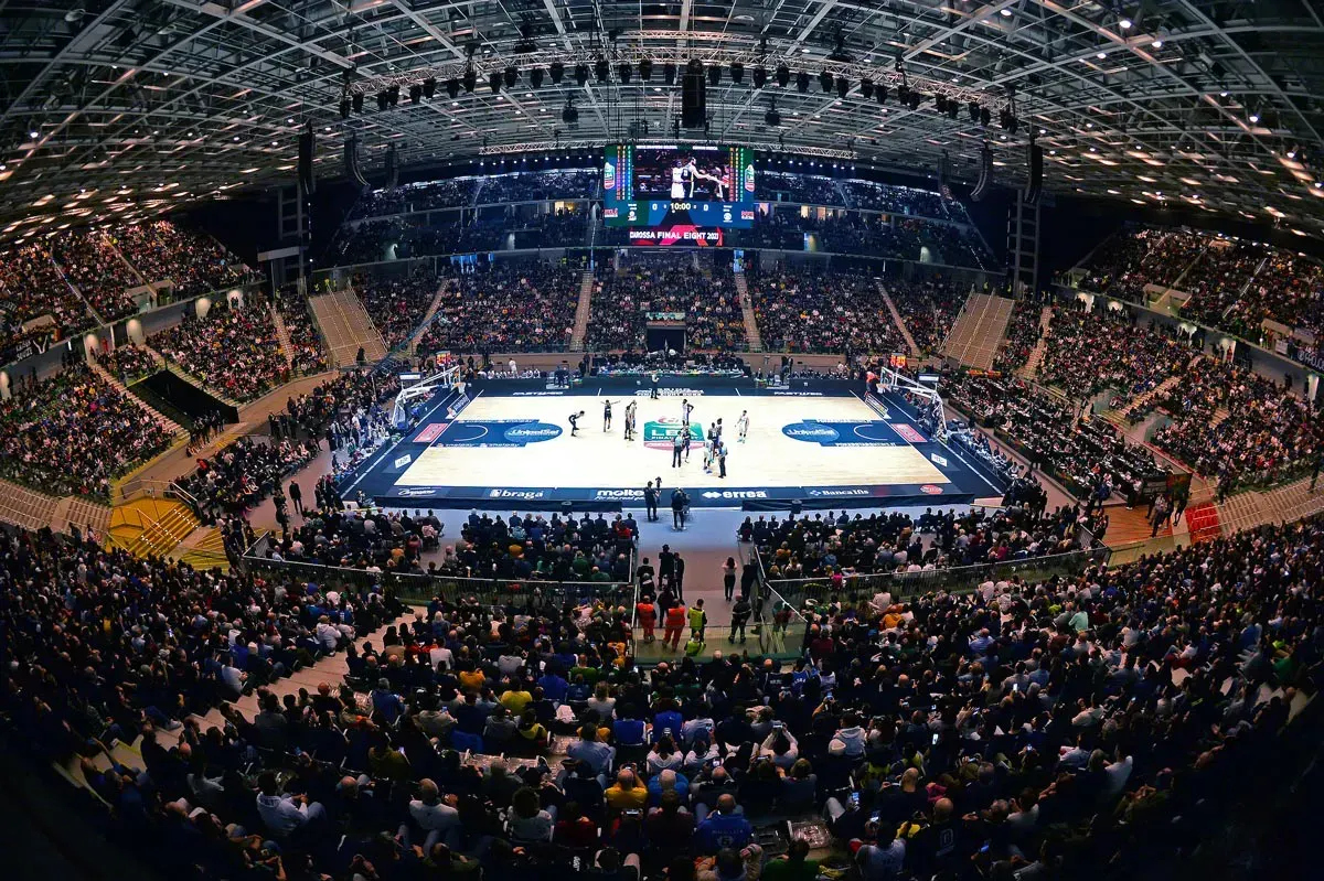 Italie : Vers un record de spectateurs pour les finales de la Coupe