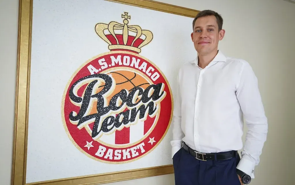 Pour son GM, "Monaco peut être le Las Vegas de l'Euroleague"