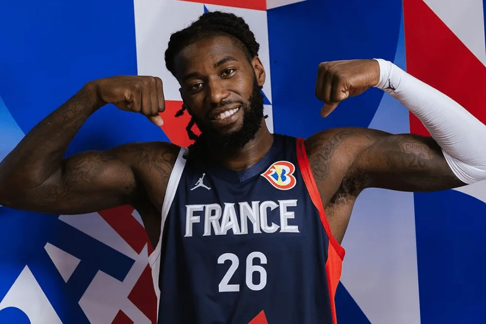Qualifications Euro 2025 : La France 1ère au Power Rankings de la FIBA