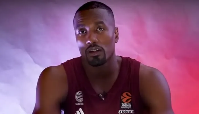 Serge Ibaka (Bayern Munich) : "L'Euroleague c'est du pur basket"