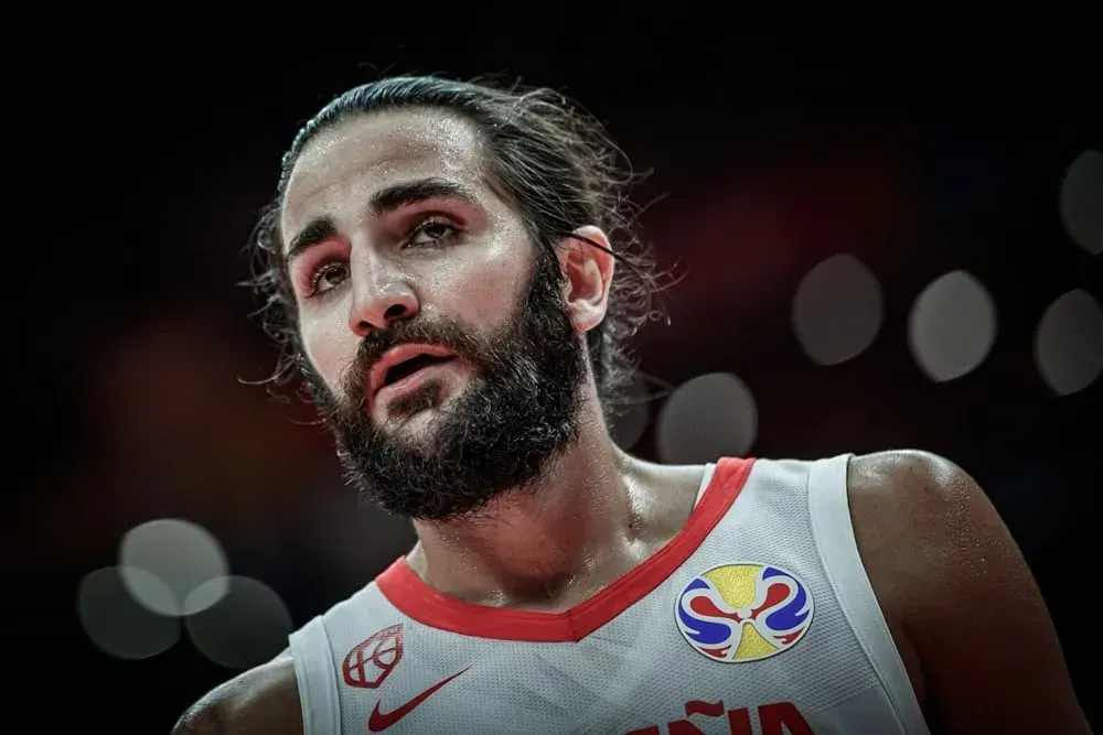 Ricky Rubio de retour dans l'équipe d'Espagne !